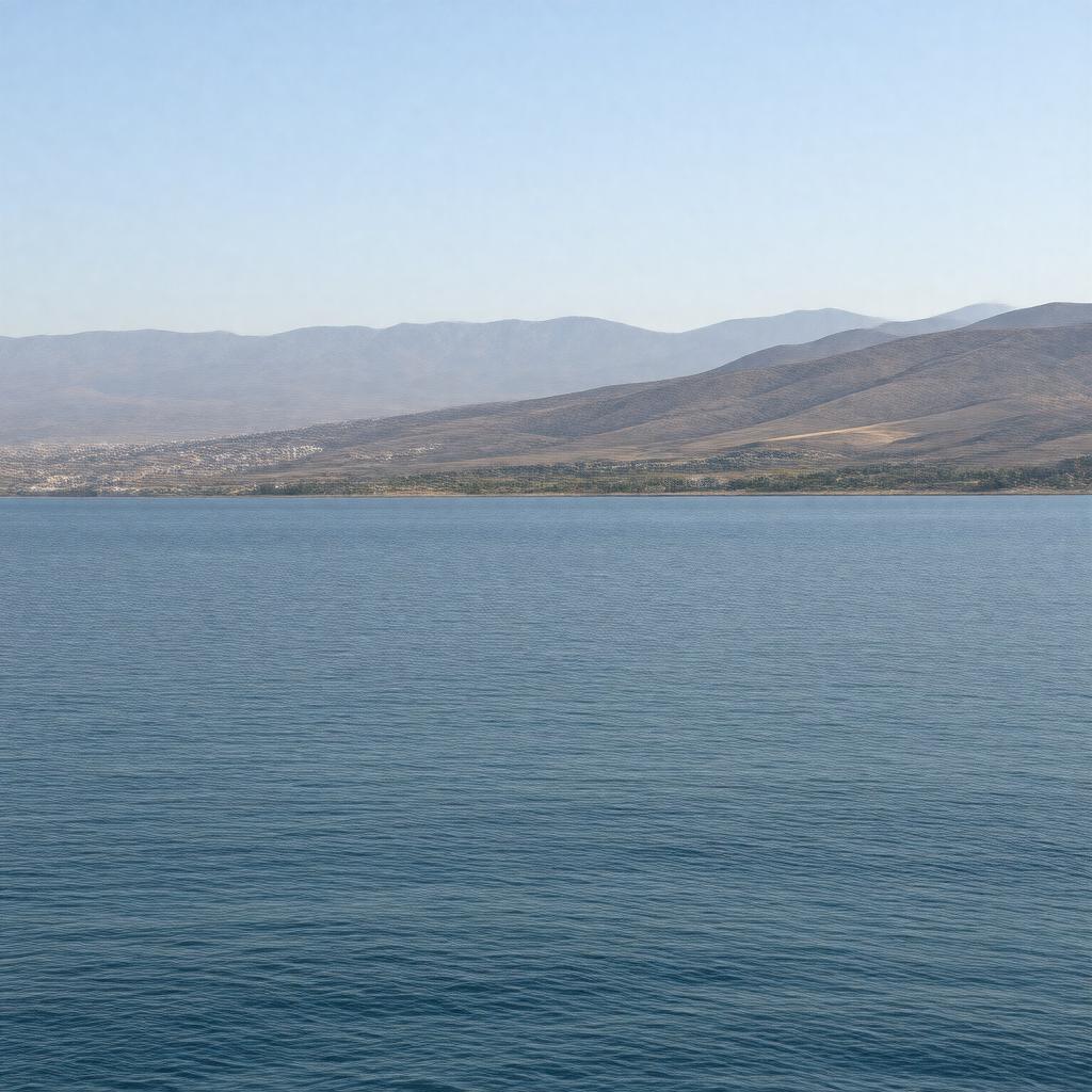 Sea of Galilee (Lake Kinneret)